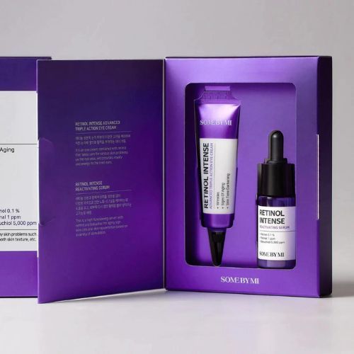SOME BY MI – Retinol Intense Trial Kit