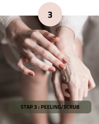 peeling-scrub
