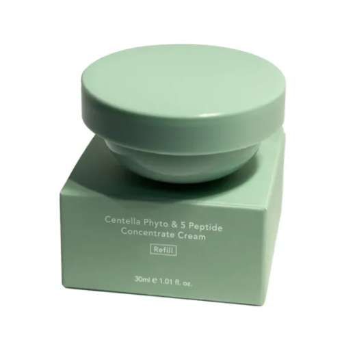 Haruharu WONDER – Centella Phyto & 5 Peptide Concentrate Cream 30ml REFILL