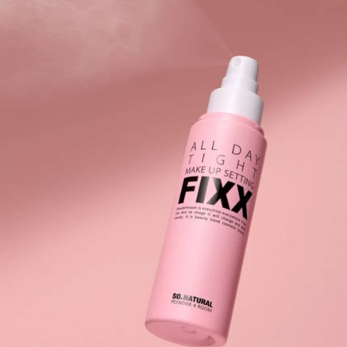 So Natural All Day Tight Make Up Setting Fixer General Mist-Sfeerfoto