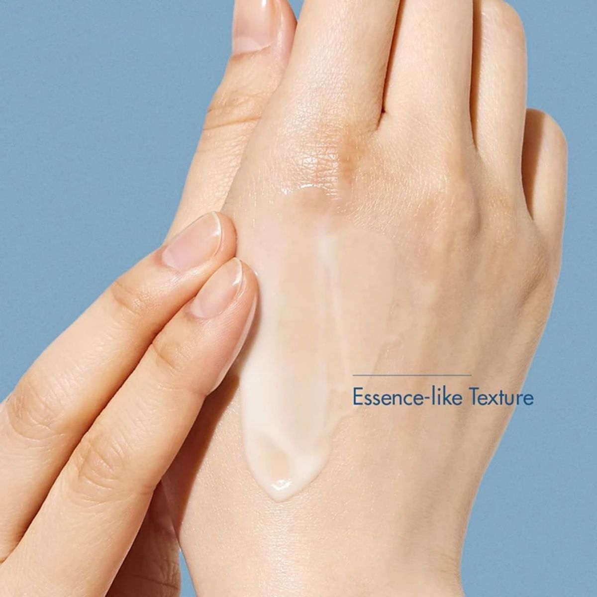 Dr. Ceuracle Hyal Reyouth Moist Sun SPF50-Textuur