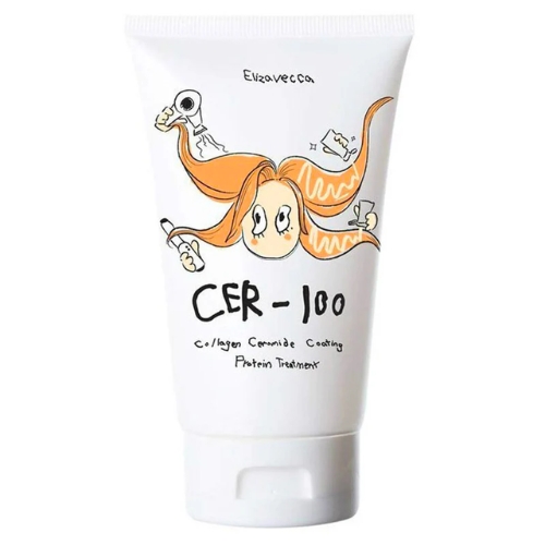 Elizavecca Milky Piggy CER-100 Collagen Ceramide Coating Protein Treatment-Vooraanzicht