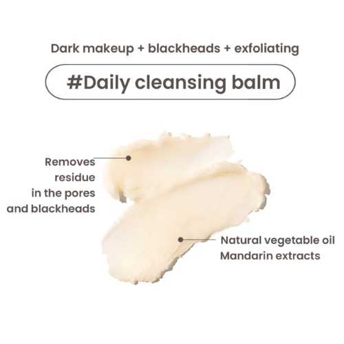 Heimish All Clean Balm Mandarin Benefits