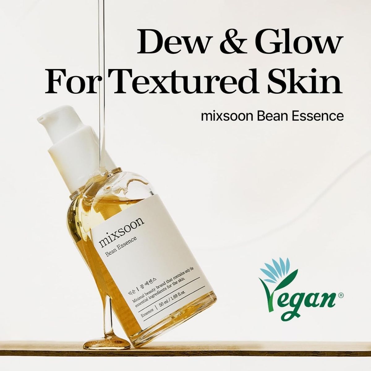 Mixsoon Bean Essence-Doel