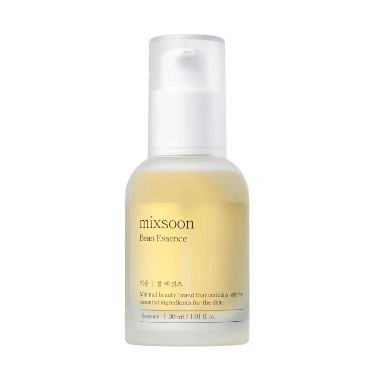 Mixsoon Bean Essence-Vooraanzicht