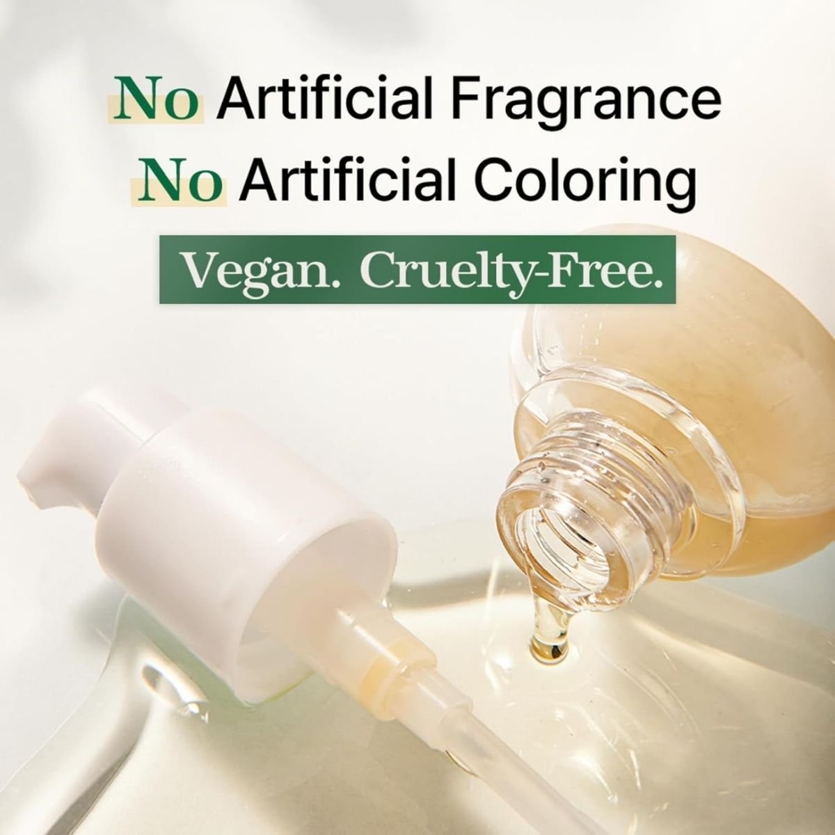Mixsoon Bean Essence-vegan