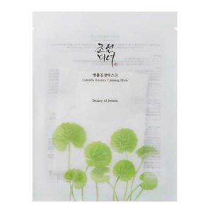 Beauty of Joseon Centella Asiatica Calming Mask Vooraanzicht