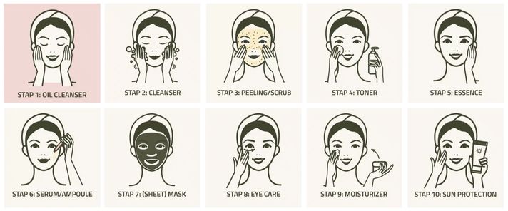 oil cleanser
