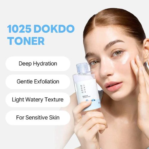 ROUND LAB 1025 Dokdo Toner-Voordelen