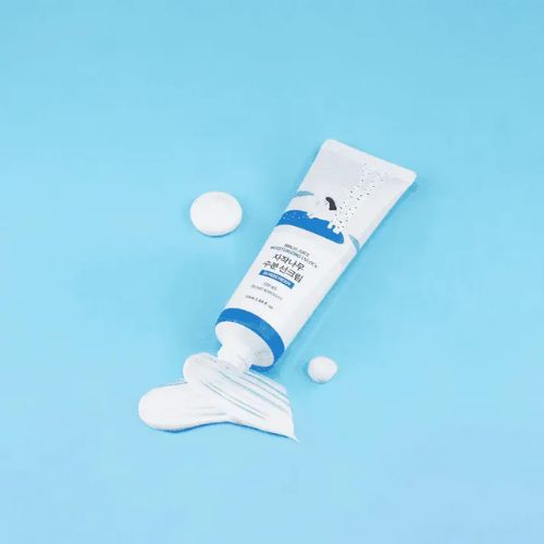 ROUND LAB Birch Juice Moisturizing Sun Cream-Sfeerfoto 2
