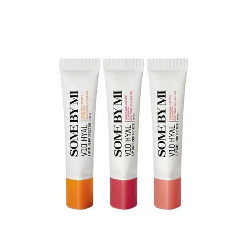 SOME BY MI – V10 Hyal Lip Sun Protector SPF 15 – 3 types