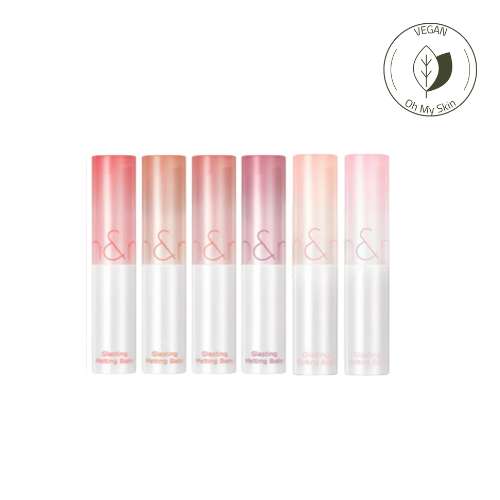 ROMAND – Glasting Melting Balm – 3 types