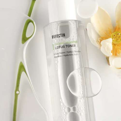 Rovectin – Calming Lotus Toner