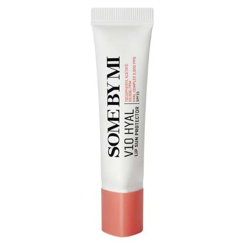 SOME BY MI V10 Hyal Lip Sun Protector SPF 15 Rosy