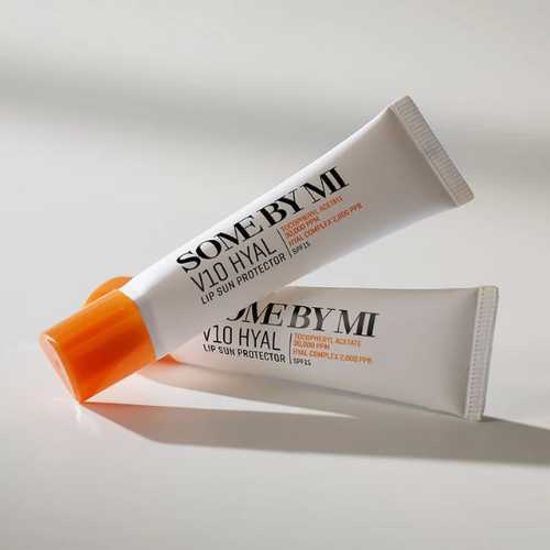 SOME BY MI – V10 Hyal Lip Sun Protector SPF 15 – 3 types