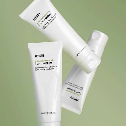 Rovectin – Calming Lotus Cream
