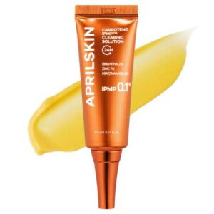 APRILSKIN – Carrotene IPMP Clearing Solution