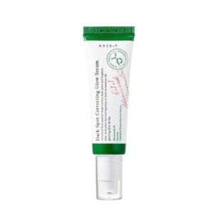 AXIS-Y – Dark Spot Correcting Glow Serum – 2 types