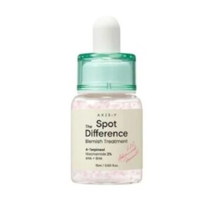 AXIS-Y – Spot The Difference Blemish Treatment