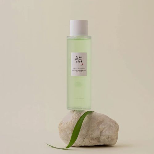 Beauty of Joseon – Green Plum Refreshing Toner: AHA +BHA