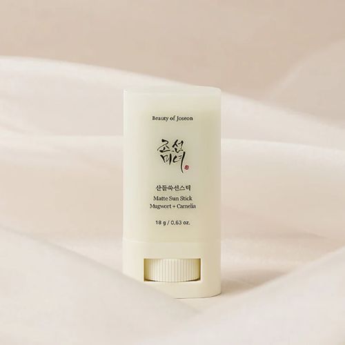 Beauty of Joseon – Matte Sun Stick: Mugwort + Camelia SPF50 PA ++++