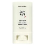 Beauty of Joseon - Matte Sun Stick: Mugwort + Camelia SPF50 PA ++++