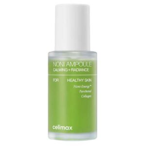 CELIMAX – Noni Ampoule Calming + Radiance