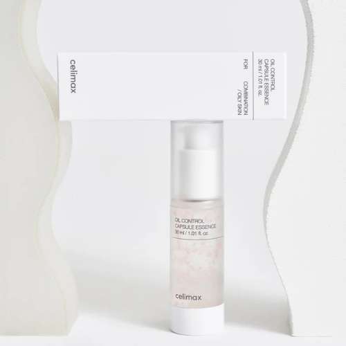 CELIMAX – Oil Control Capsule Essence