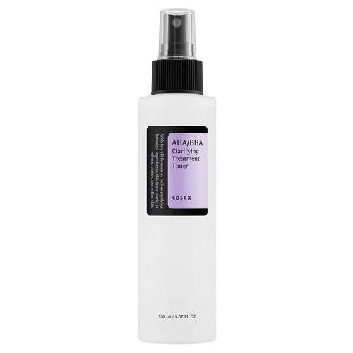 COSRX – AHA/BHA Clarifying Treatment Toner