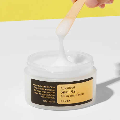 COSRX – Advanced Snail 92 All In One Cream – 2 types