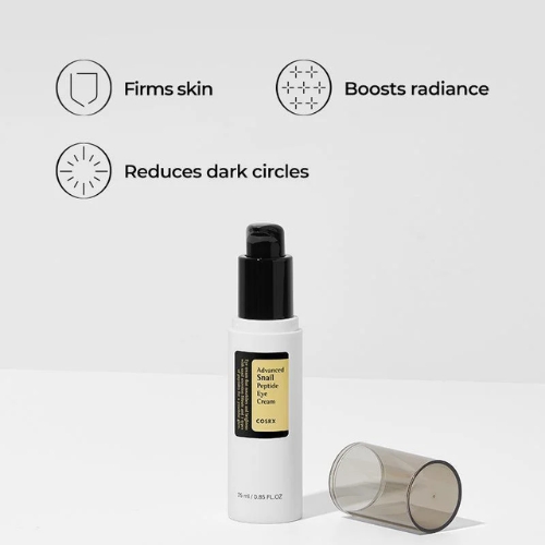 COSRX – Advanced Snail Peptide Eye Cream