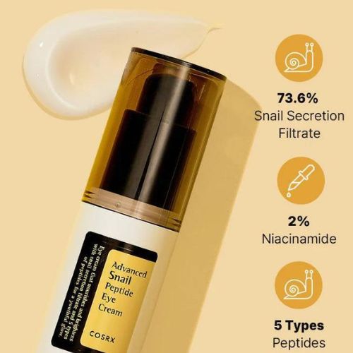 COSRX – Advanced Snail Mucin Power Sheetmask