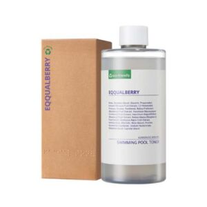 EQQUALBERRY – Swimming Pool Daily Facial Toner