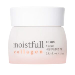 ETUDE – Moistfull Collagen Cream