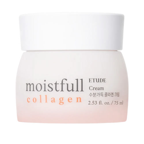 ETUDE – Moistfull Collagen Cream