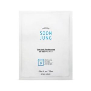Etude – Soon Jung Panthensoside Sheet Mask