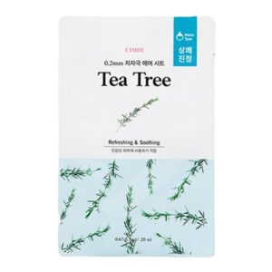 Etude – 0.2 Therapy Air Mask Tea Tree