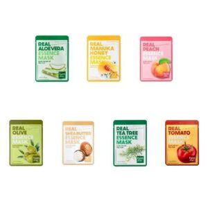 Farmstay – Real Essence Mask
