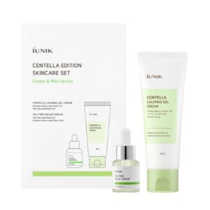 iUNIK – Centella Edition Skincare Set