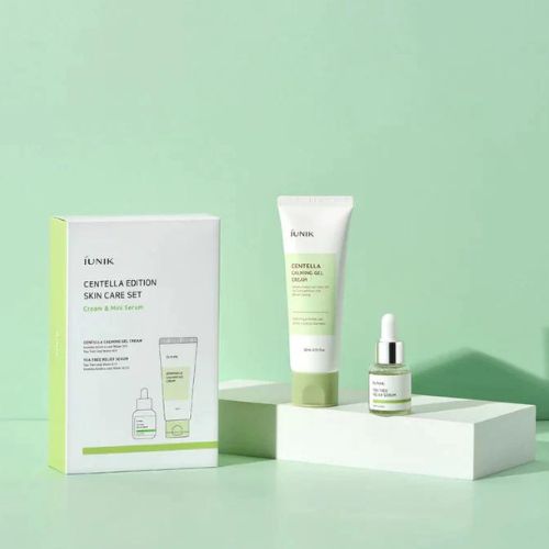 iUNIK – Centella Edition Skincare Set