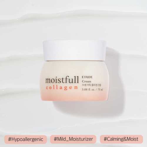 ETUDE – Moistfull Collagen Cream