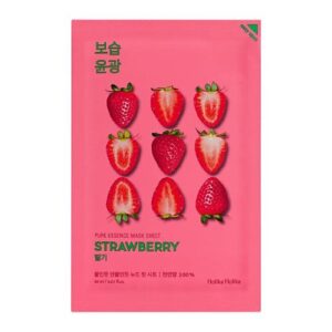 Holika Holika – Pure Essence Mask Sheet Strawberry