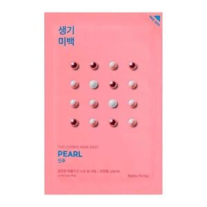 Holika Holika – Pure Essence Mask Sheet Pearl
