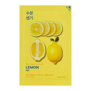 Holika Holika – Pure Essence Mask Sheet Lemon