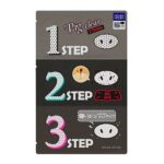 Holika Holika - Pig Clear Blackhead 3-step Kit Strong