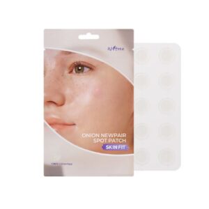 ISNTREE – Onion Newpair Spot Patch Skin-Fit