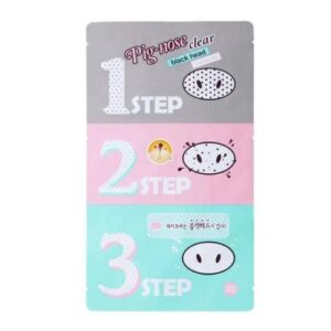 Holika Holika – Pig Clear Black Head 3-step Kit