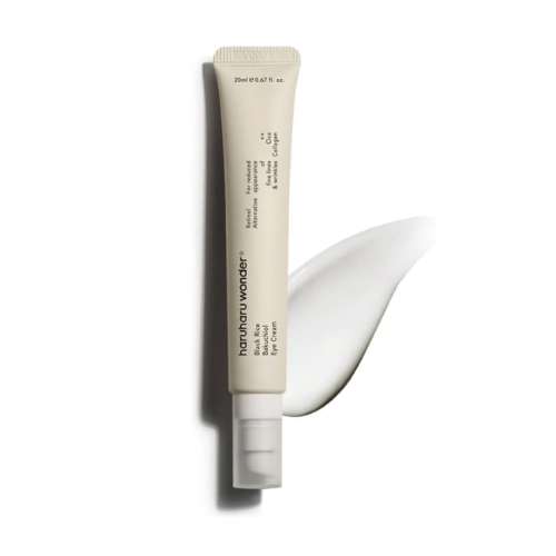 Haruharu WONDER – Black Rice Bakuchiol Eye Cream