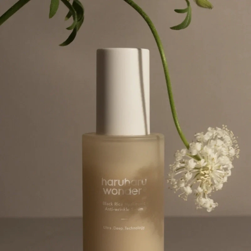 Haruharu WONDER – Black Rice Hyaluronic Anti-wrinkle Serum