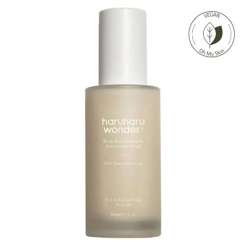 Haruharu WONDER – Black Rice Hyaluronic Anti-wrinkle Serum